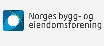 foreningens logo - Norges bygg- og eiendomsforening