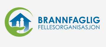 foreningens logo - Brannfaglig Fellesorganisasjon