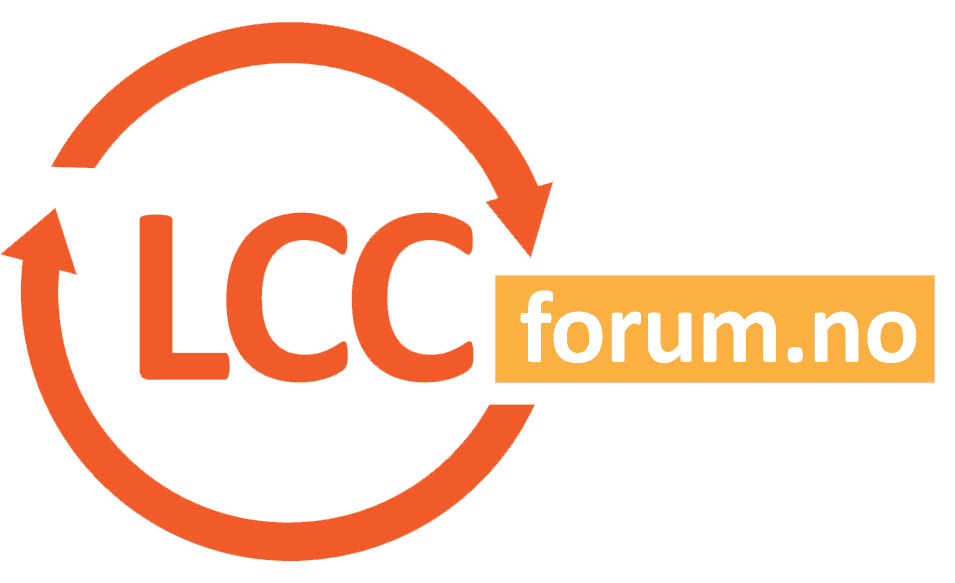 foreningens logo - LCC forum
