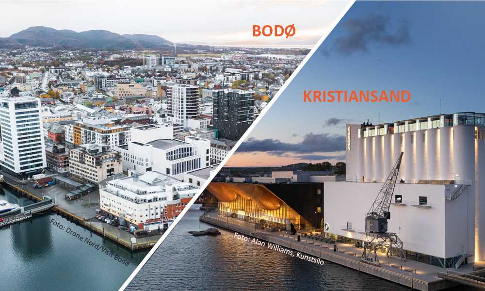 Samspillsdagen Kristiansand og Bodø