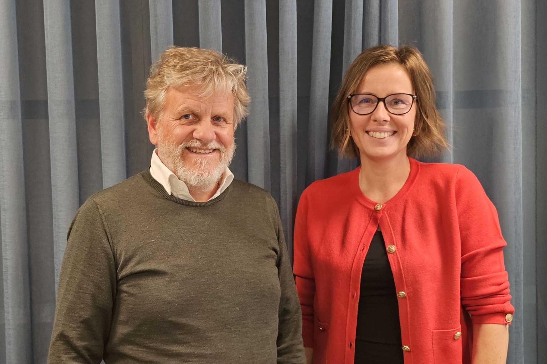 Morten og Karen Samspillkonferansen 2025